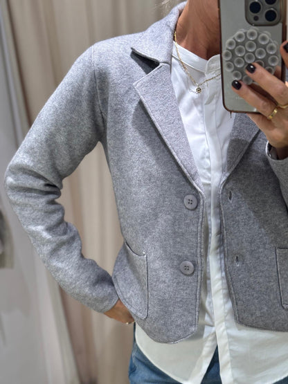Strickblazer | Alma