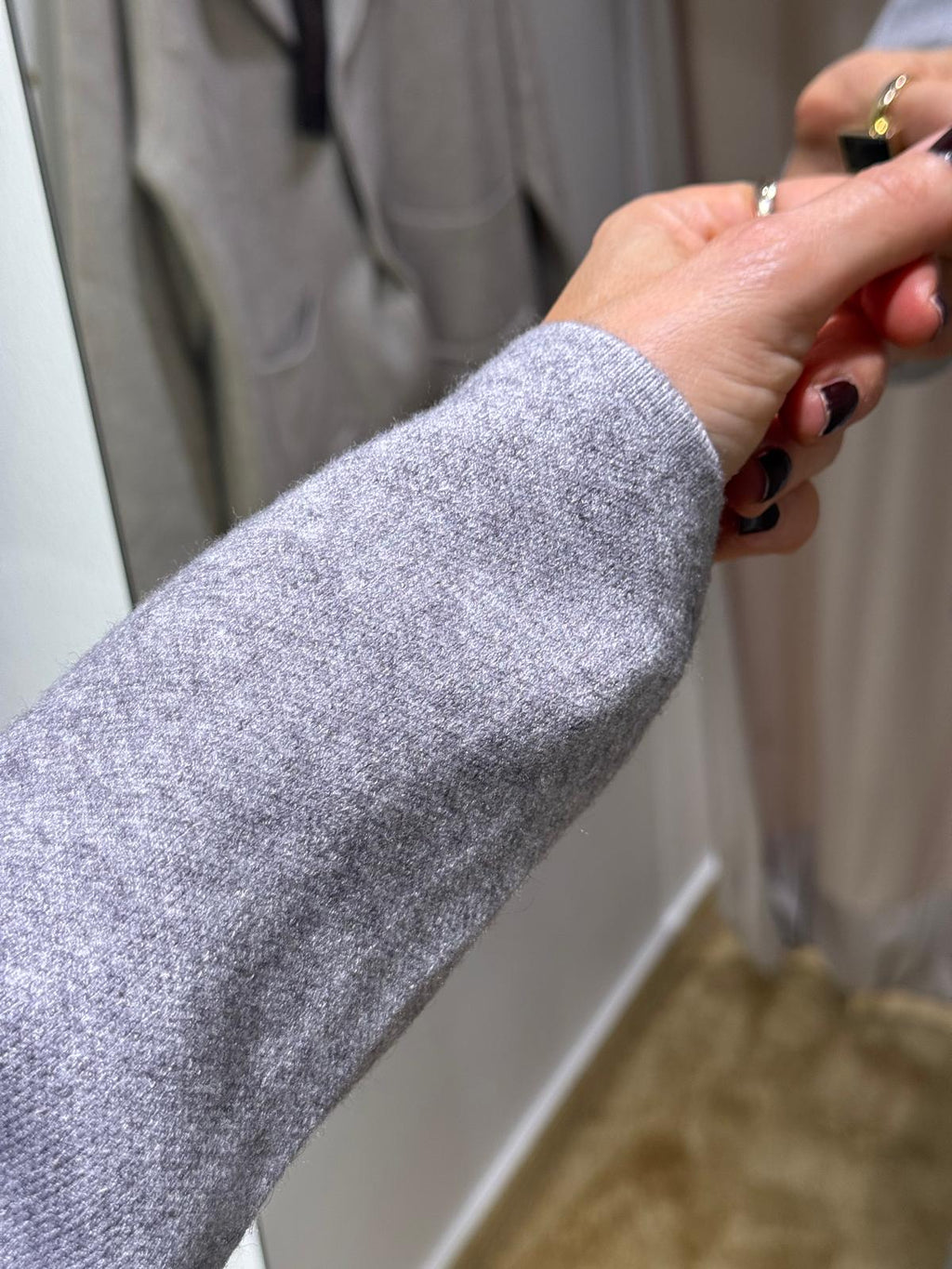 Strickblazer | Alma