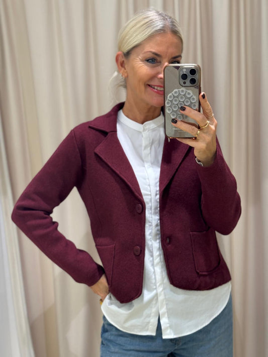 Strickblazer | Alma