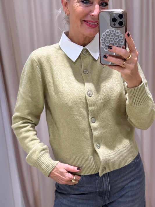 Strickjacke