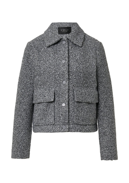 Indoor-Jacke