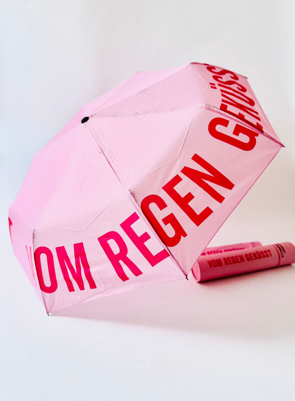 Regenschirm | Vom Regen Geküsst