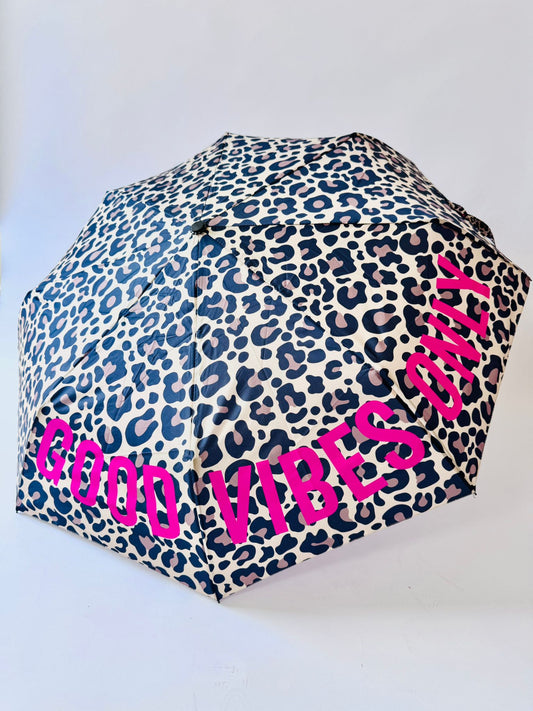 Regenschirm | Good Vibes only