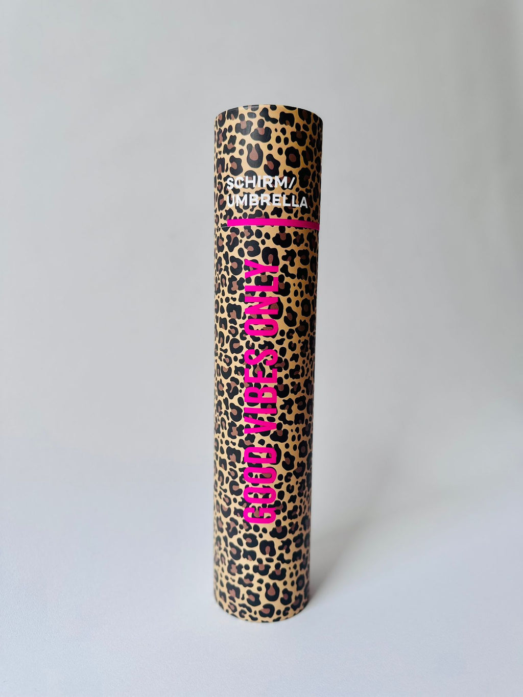 Regenschirm | Good Vibes only