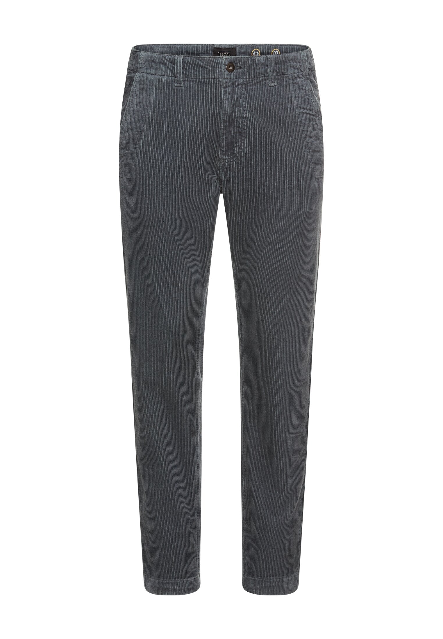 Regular Fit Chino Hose aus Cord