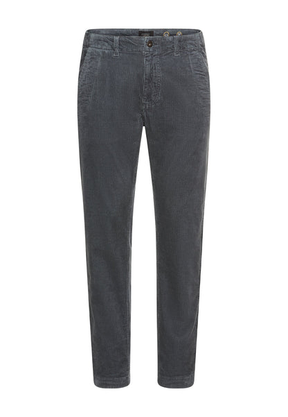 Regular Fit Chino Hose aus Cord