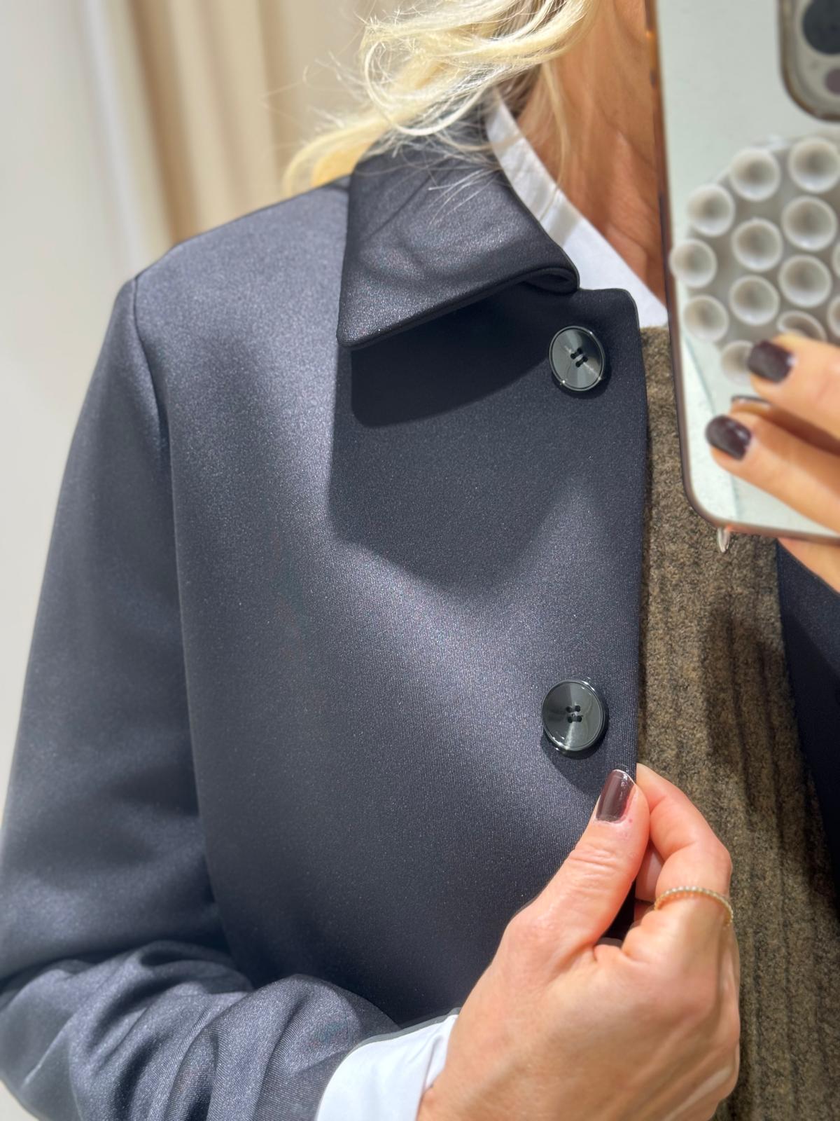 Indoor-Jacke