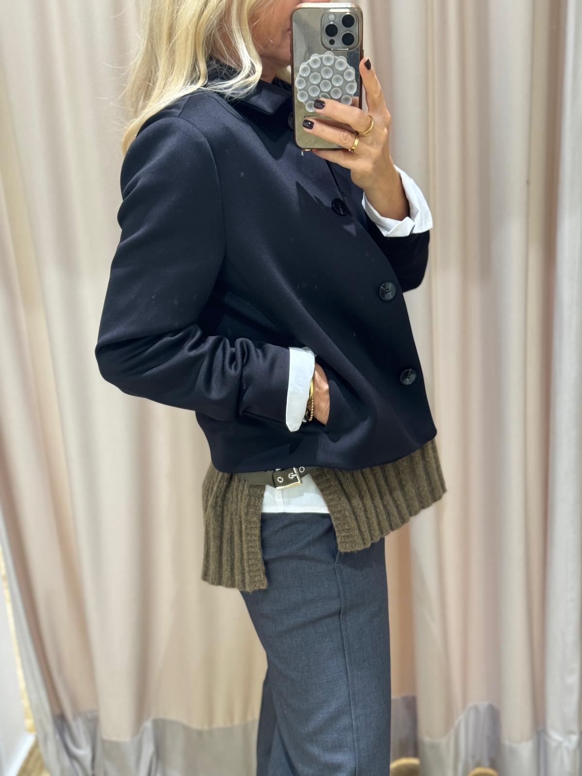 Indoor-Jacke