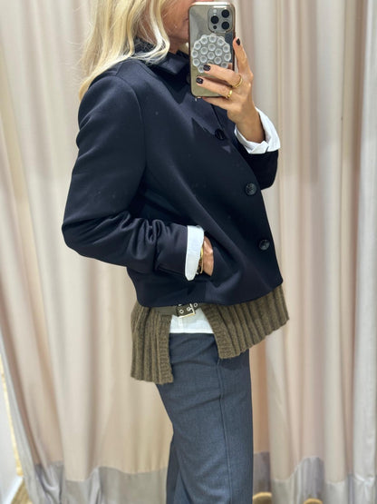 Indoor-Jacke
