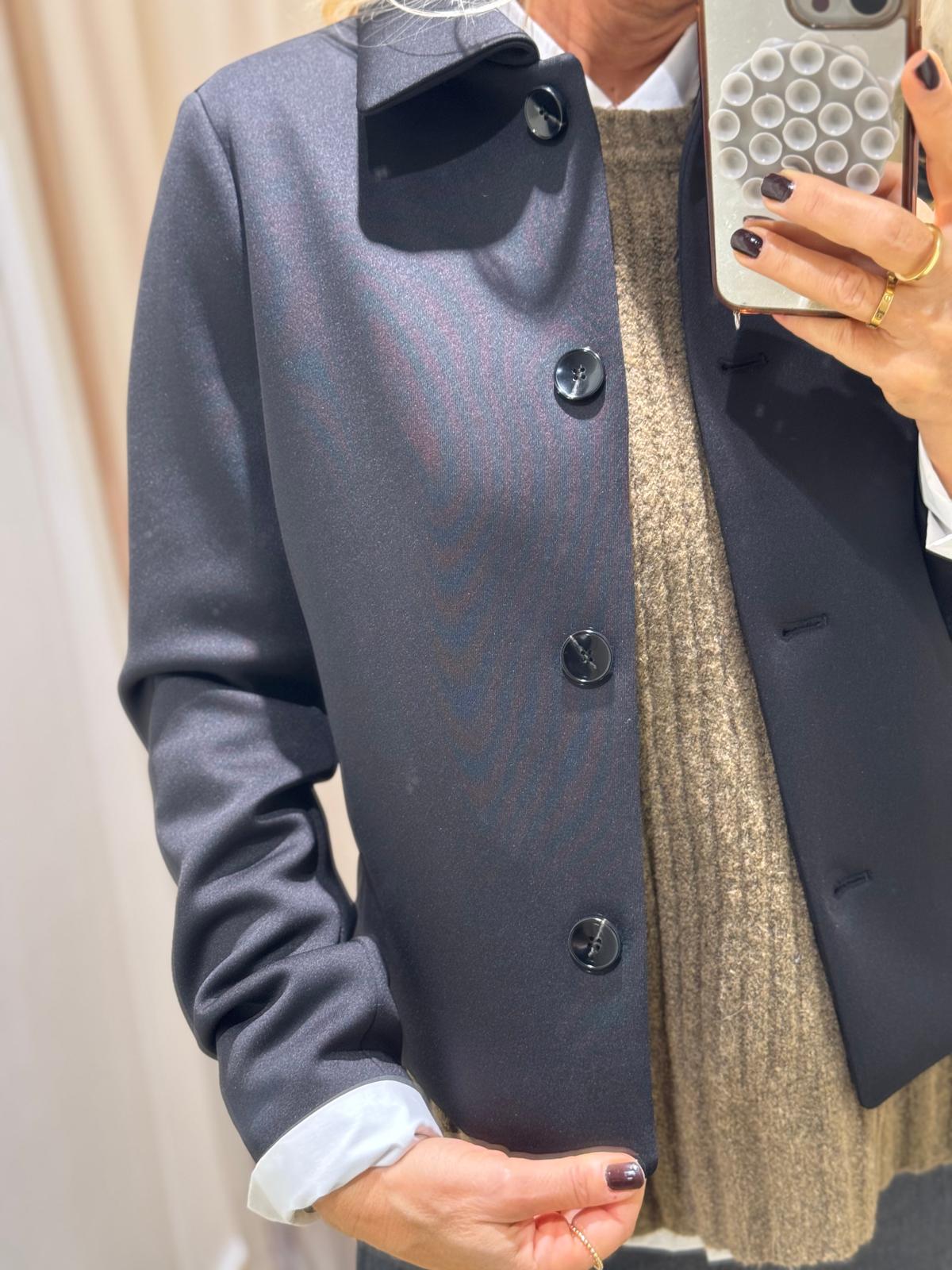 Indoor-Jacke