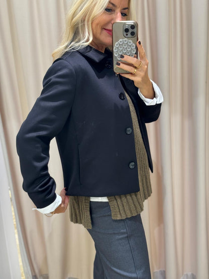 Indoor-Jacke
