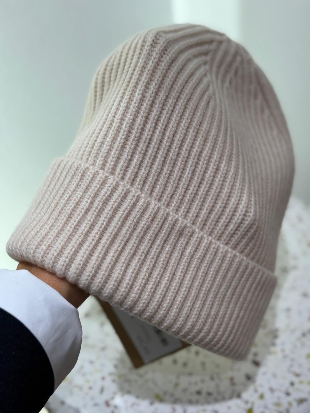 Kaschmirmütze | Flona