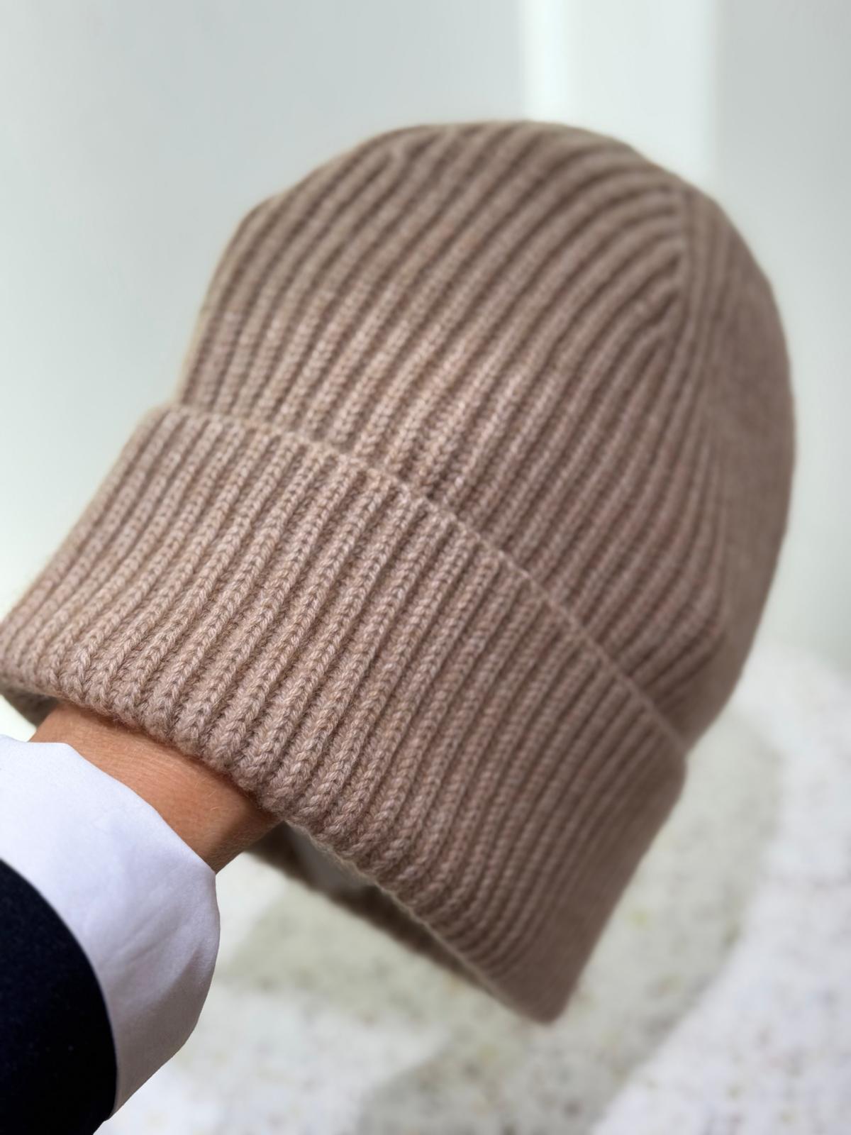 Kaschmirmütze | Flona