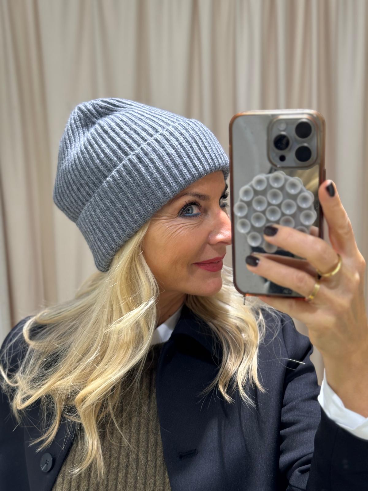 Kaschmirmütze | Flona