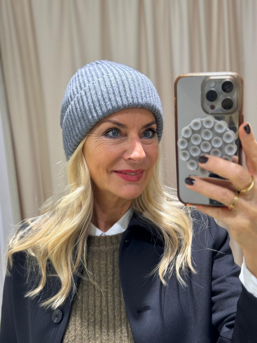 Kaschmirmütze | Flona