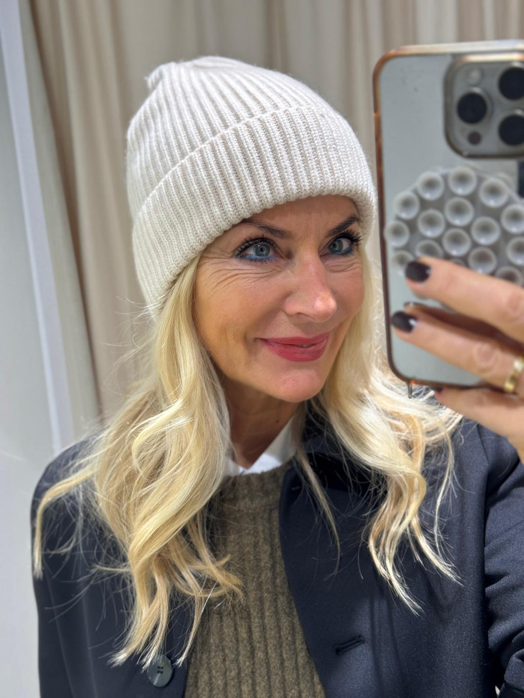 Kaschmirmütze | Flona