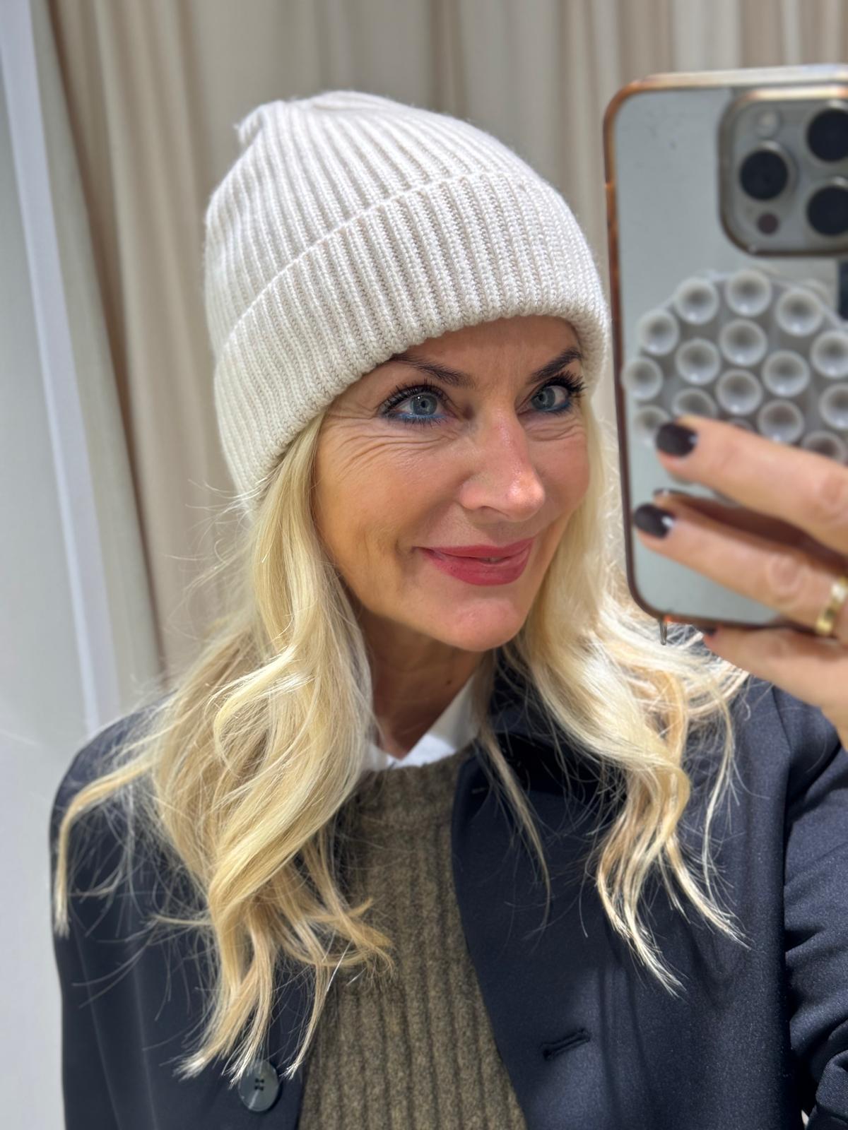 Kaschmirmütze | Flona