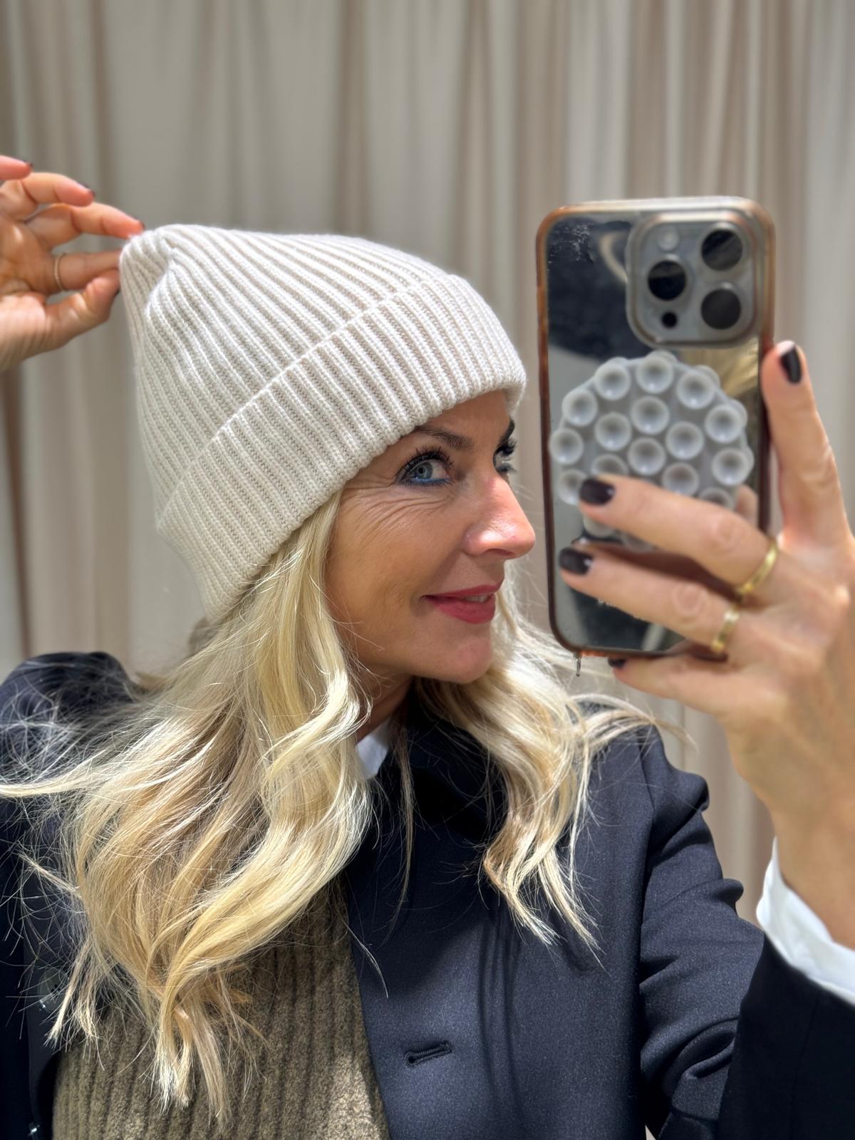 Kaschmirmütze | Flona