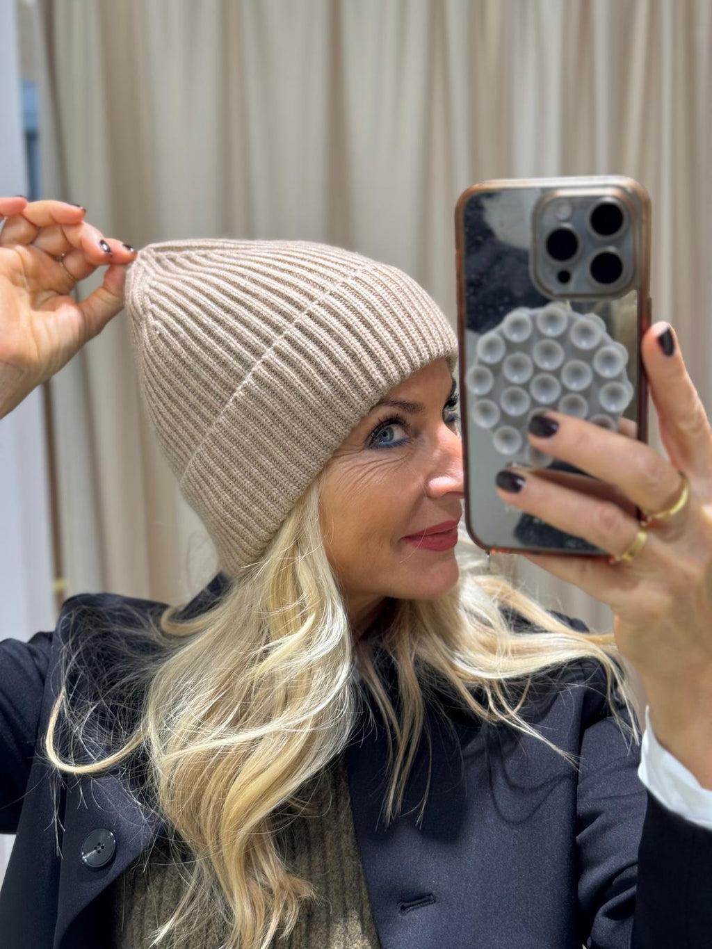 Kaschmirmütze | Flona