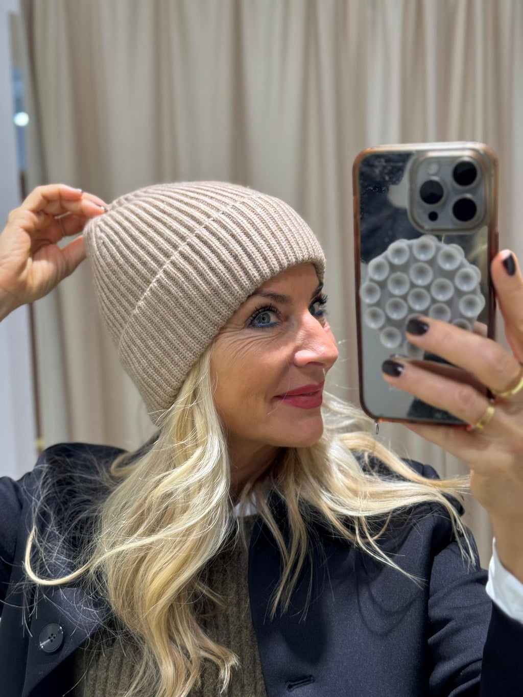 Kaschmirmütze | Flona