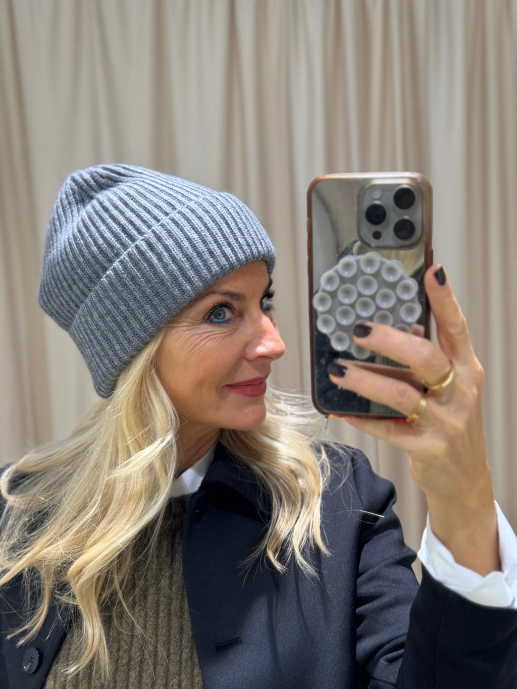 Kaschmirmütze | Flona