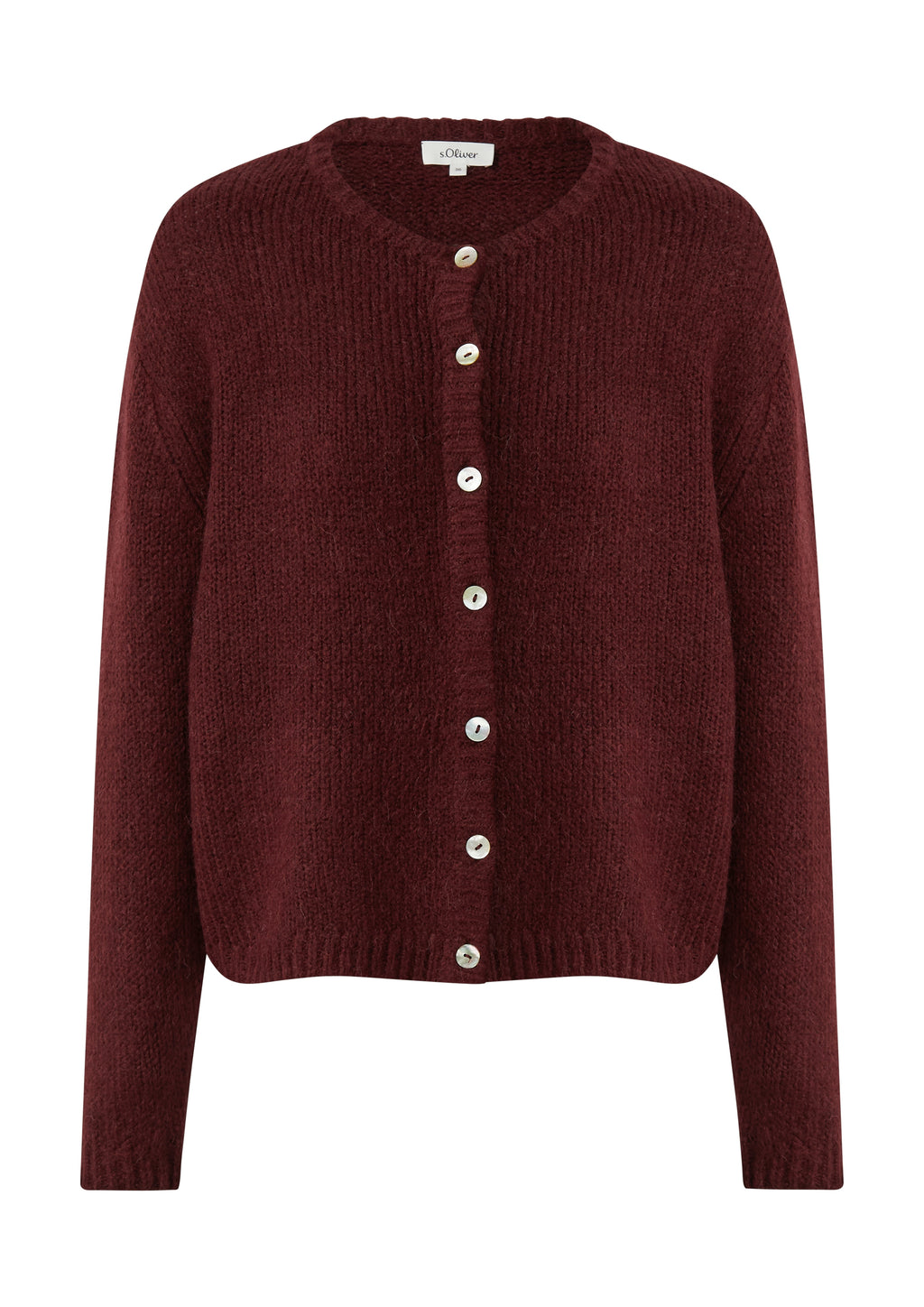 Strickjacke