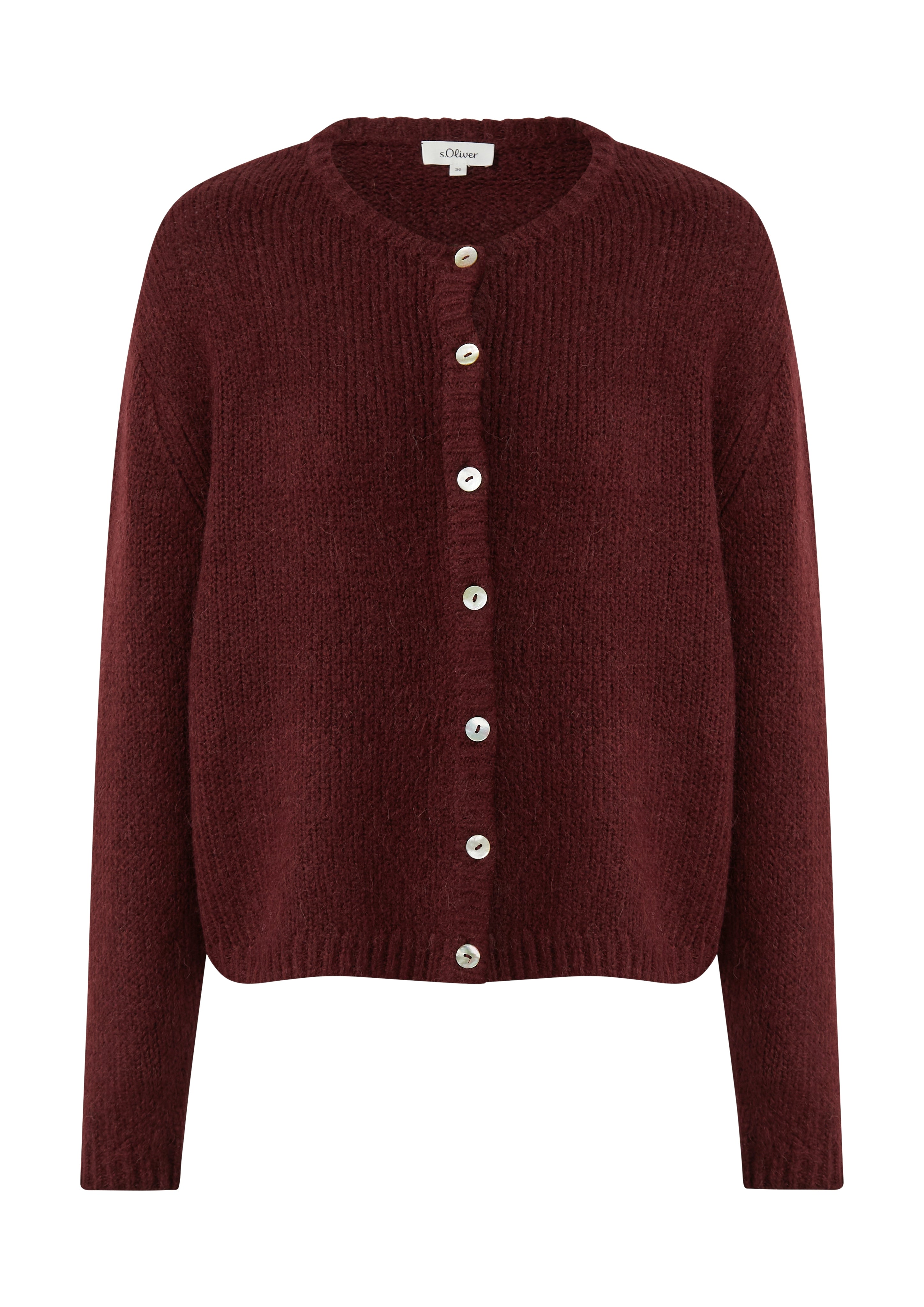 Strickjacke