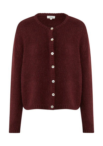 Strickjacke