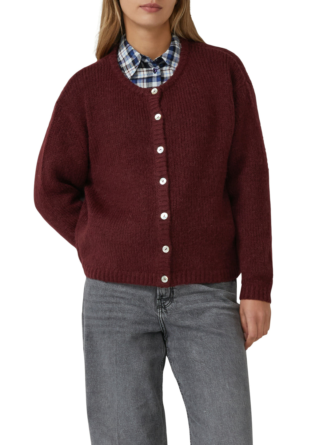Strickjacke
