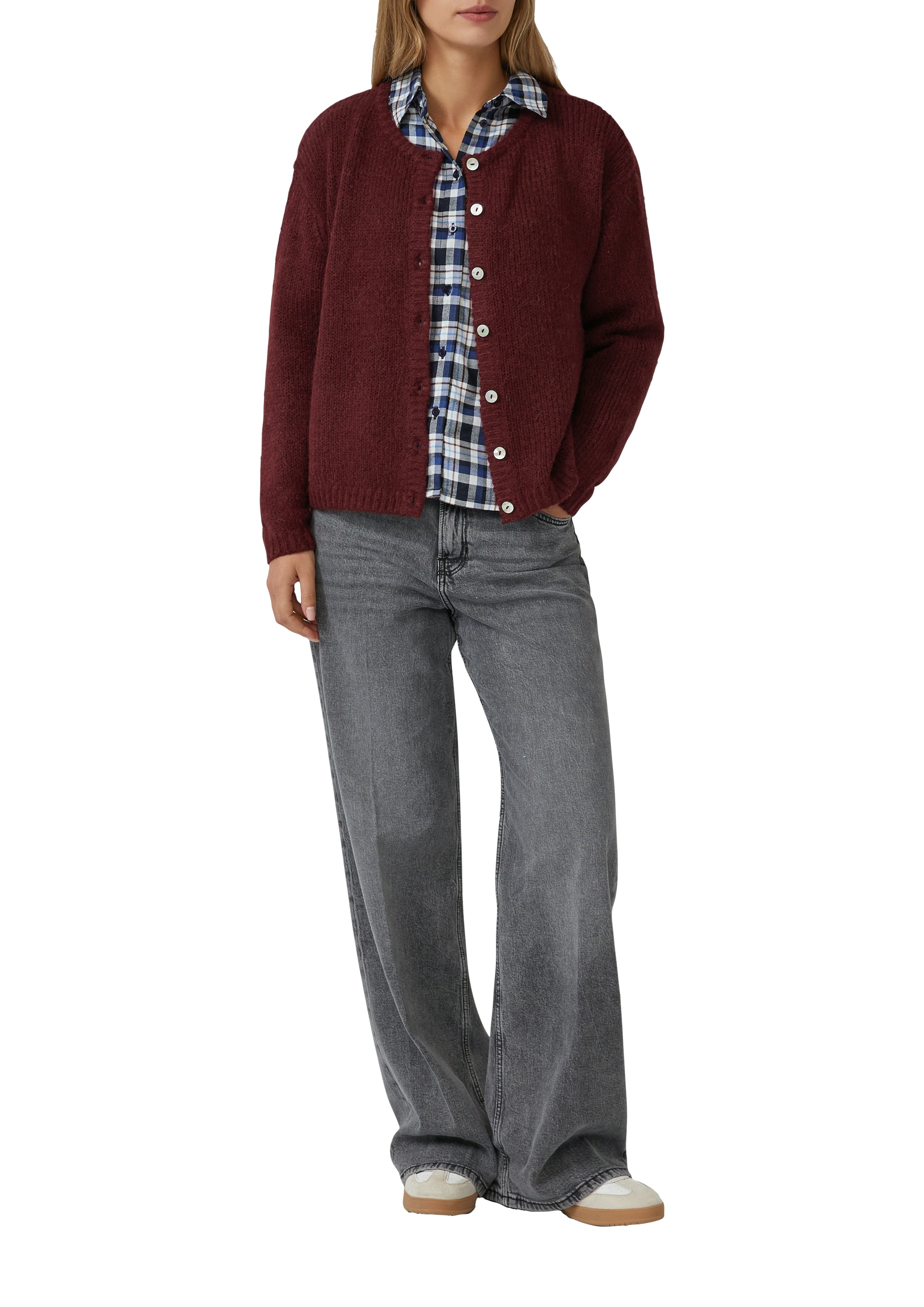Strickjacke