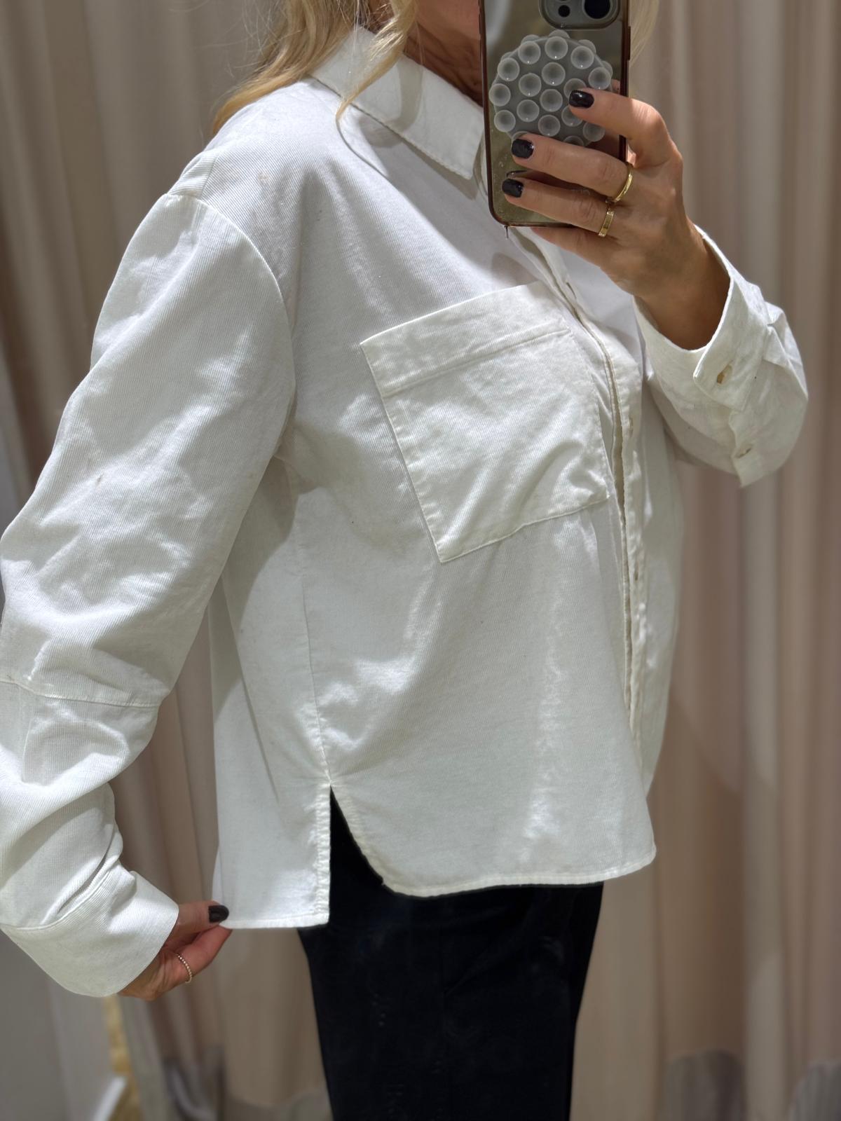 Bluse | Frone