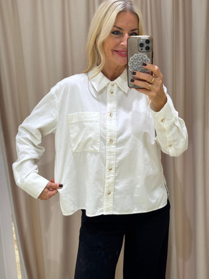Bluse | Frone