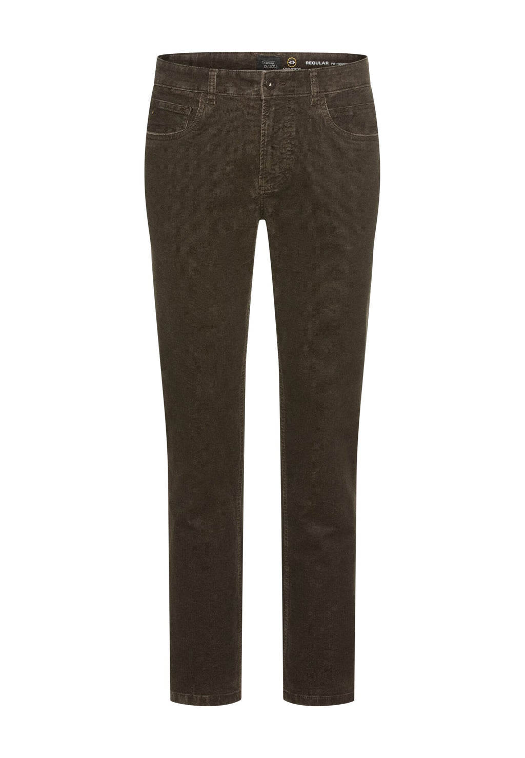 5-Pkt Regular Fit Hose aus Baumwollmix