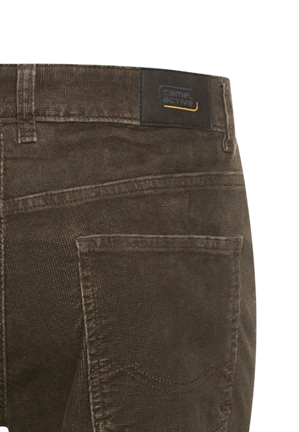 5-Pkt Regular Fit Hose aus Baumwollmix