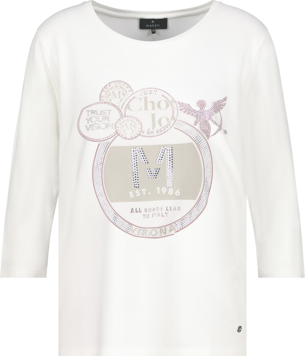 Da.T-Shirt - Monari