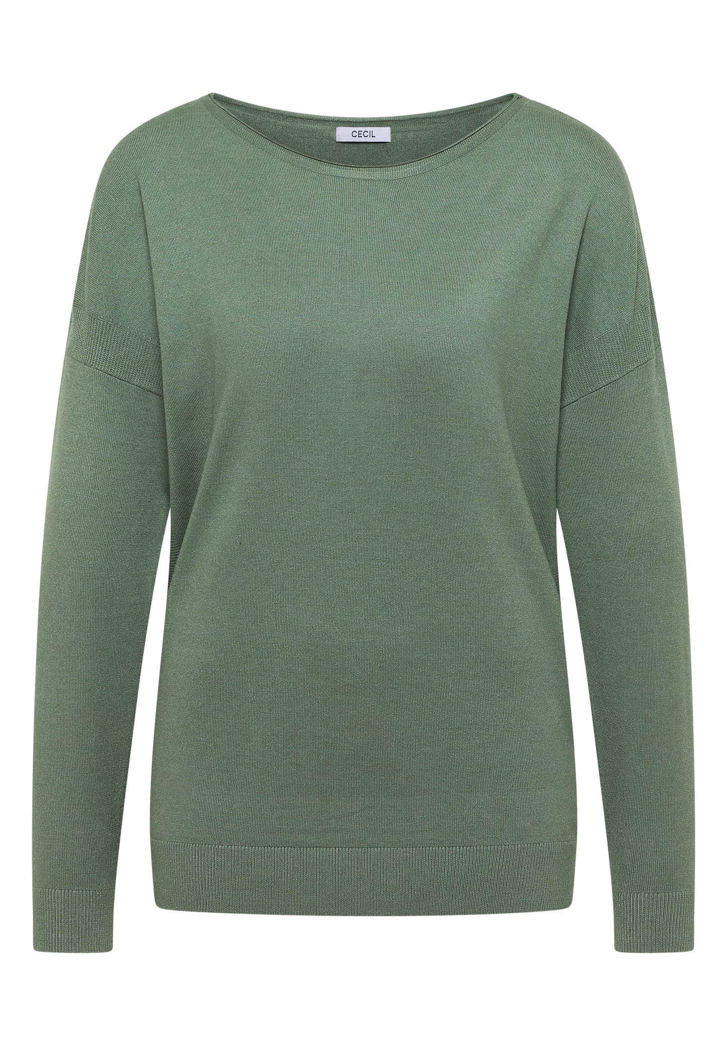 Pullover mit Strukturdetail