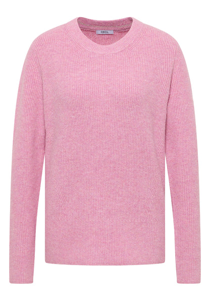 Pullover mit Strukturdetails