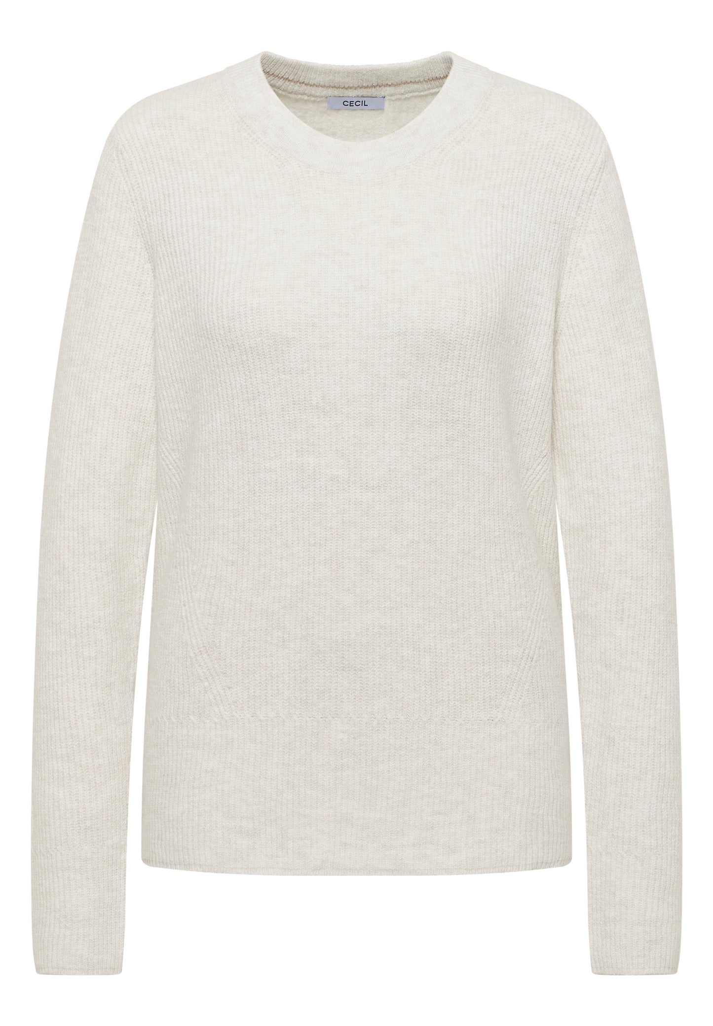 Pullover mit Strukturdetails