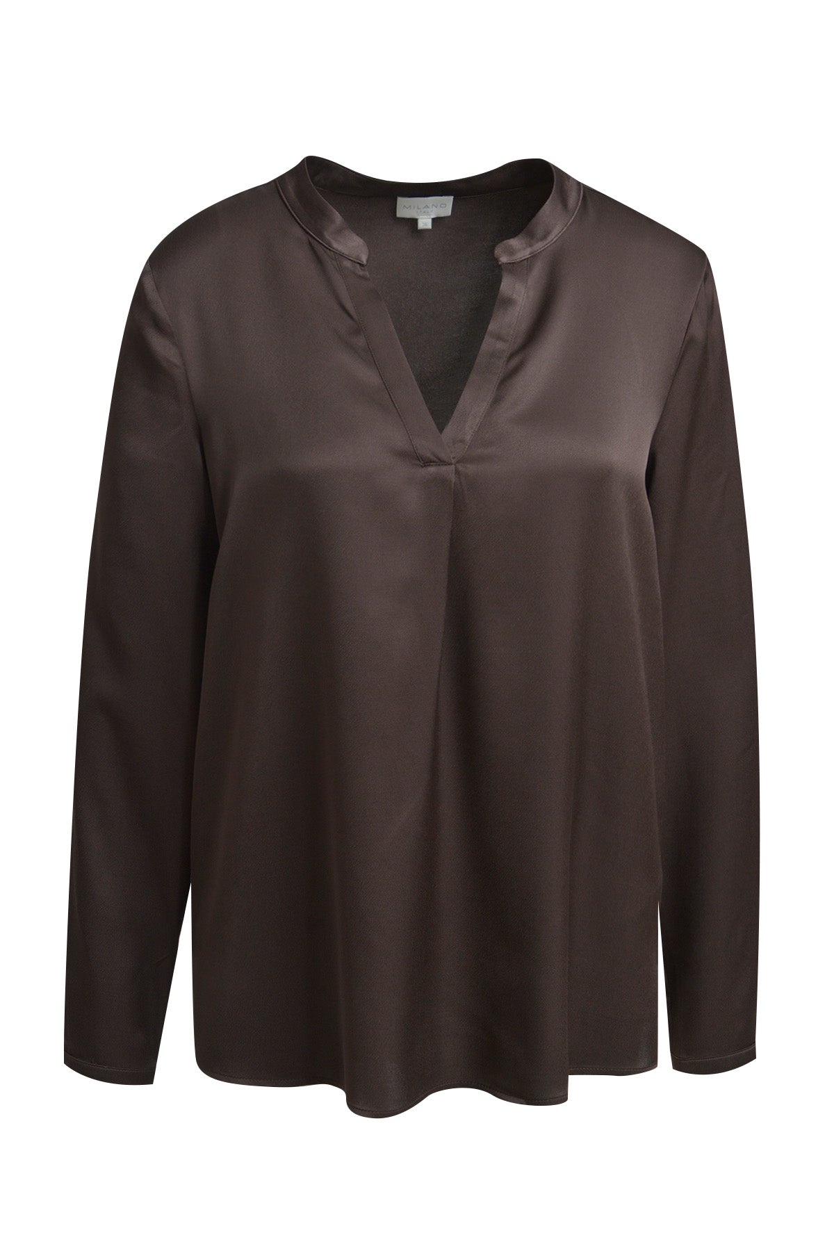 V-neck blouse 1/1 sleeve