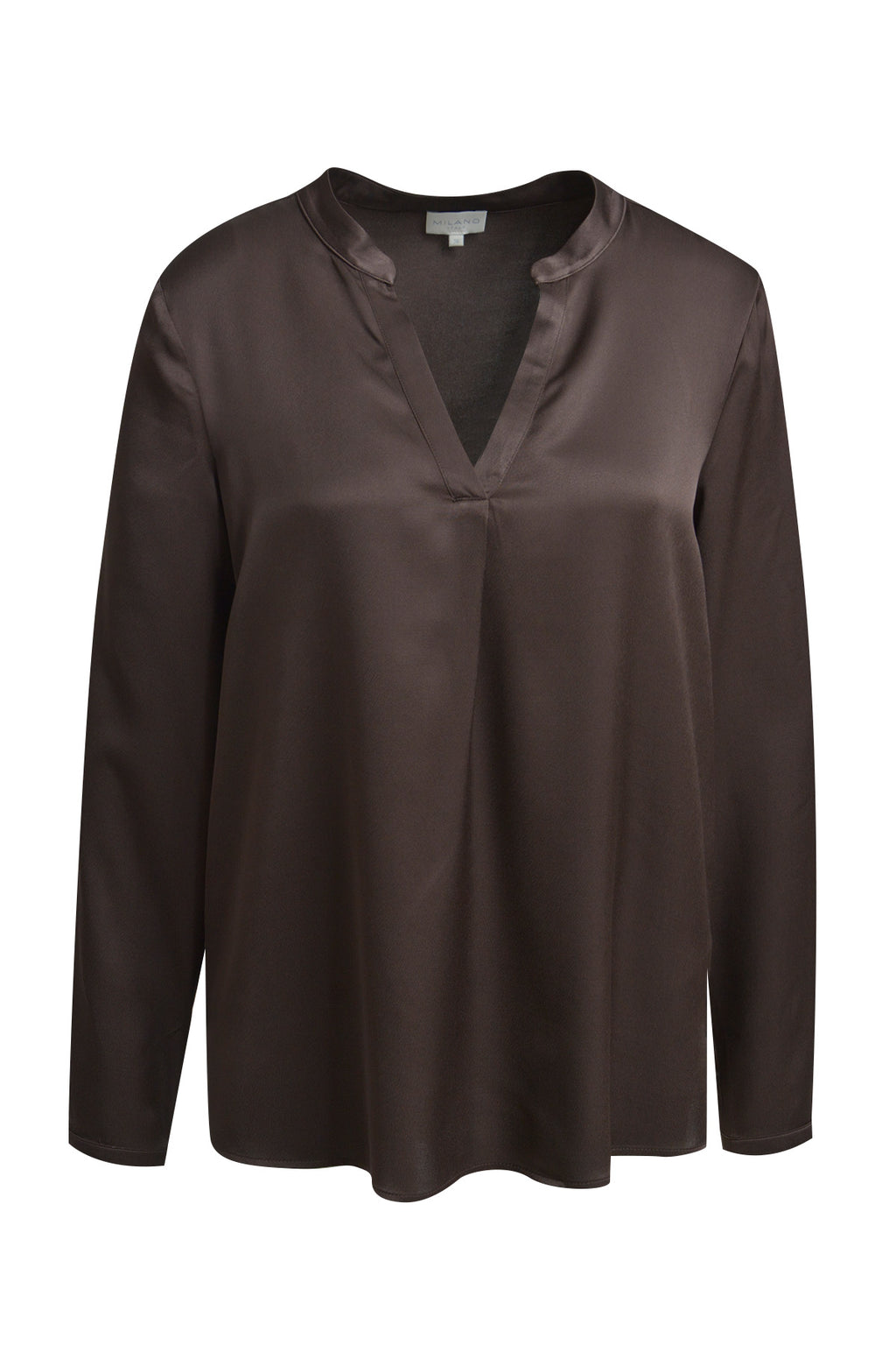 V-neck blouse 1/1 sleeve