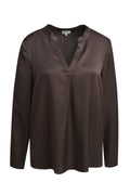 V-neck blouse 1/1 sleeve