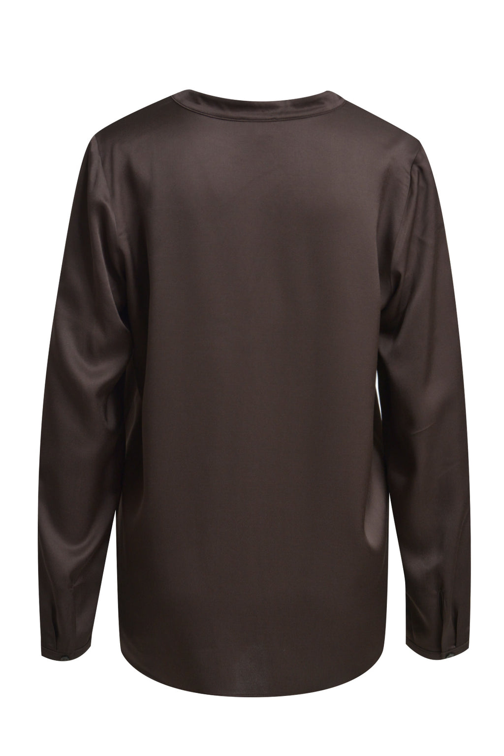 V-neck blouse 1/1 sleeve