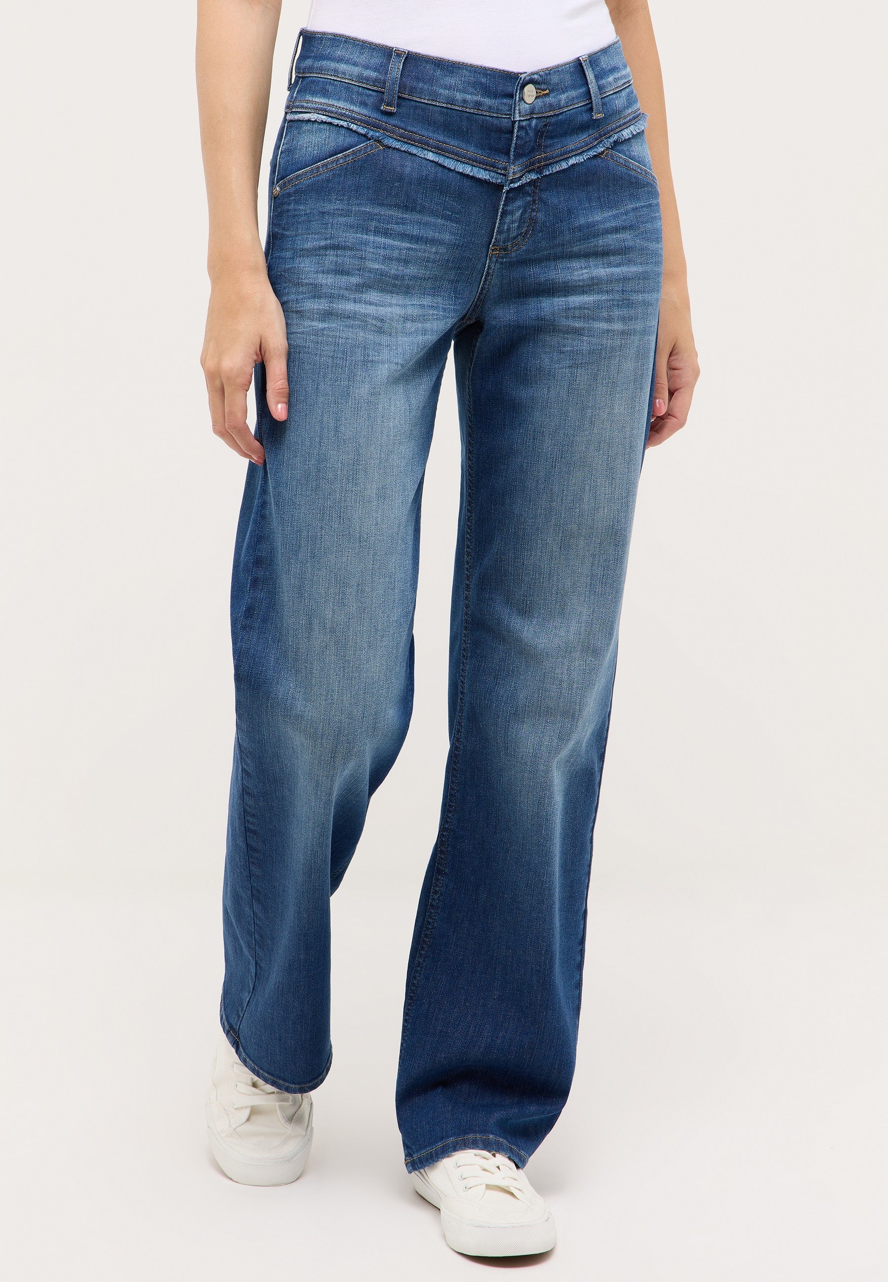 3502546-3358 LIZ MODERN FRINGE