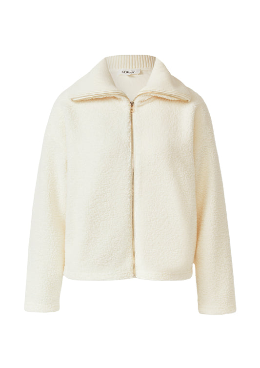 Sweatshirt Jacke