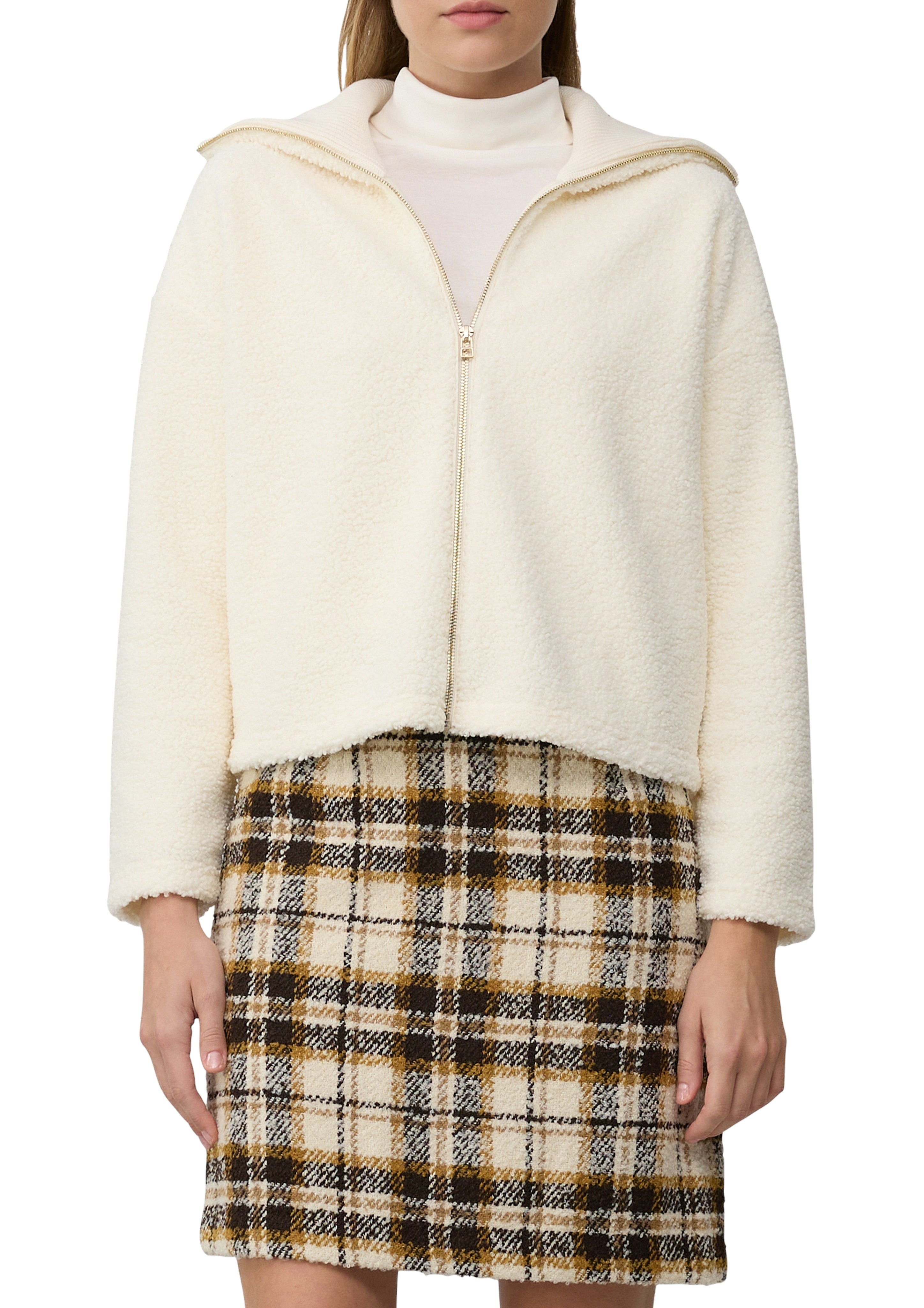 Sweatshirt Jacke