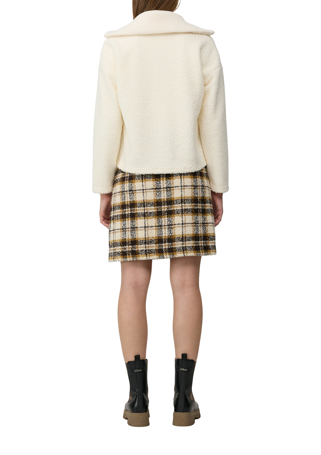 Sweatshirt Jacke