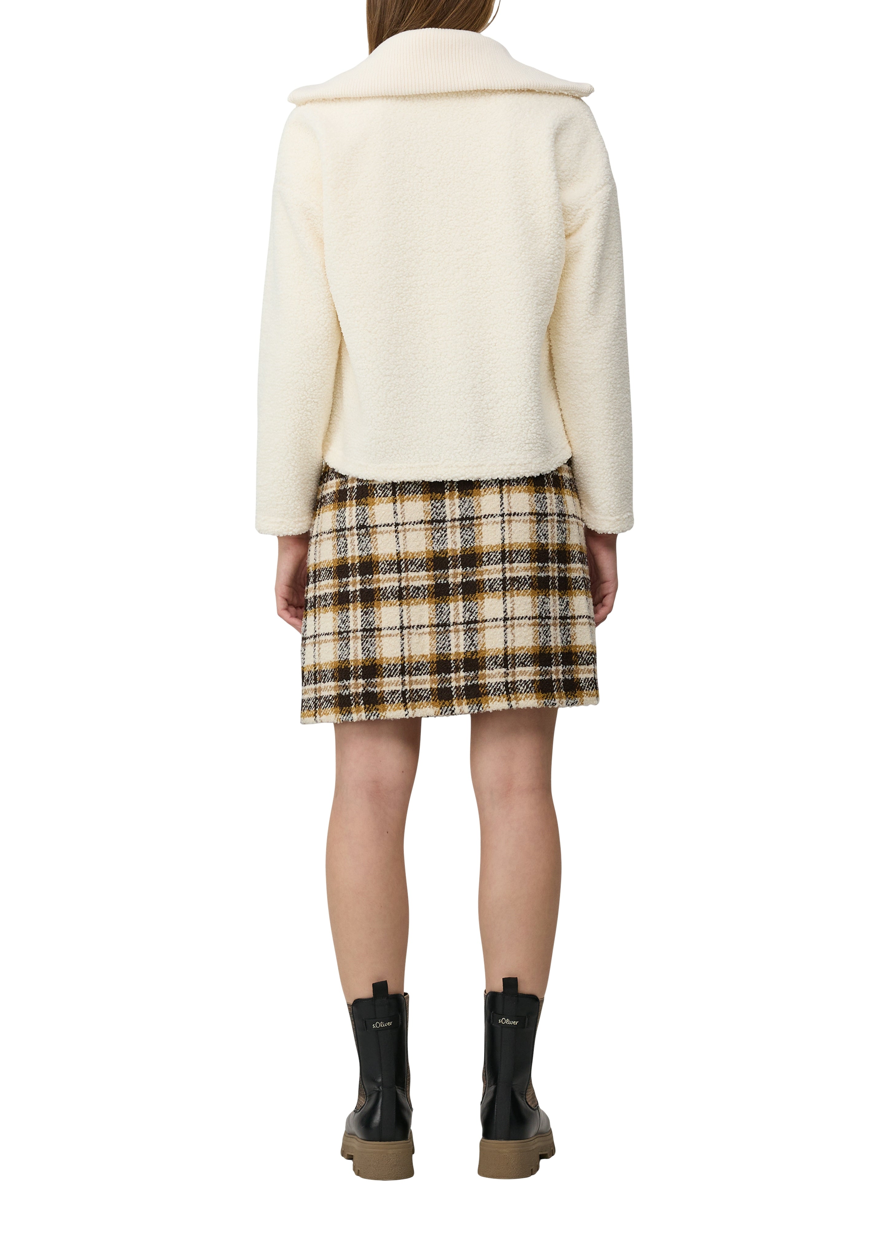 Sweatshirt Jacke