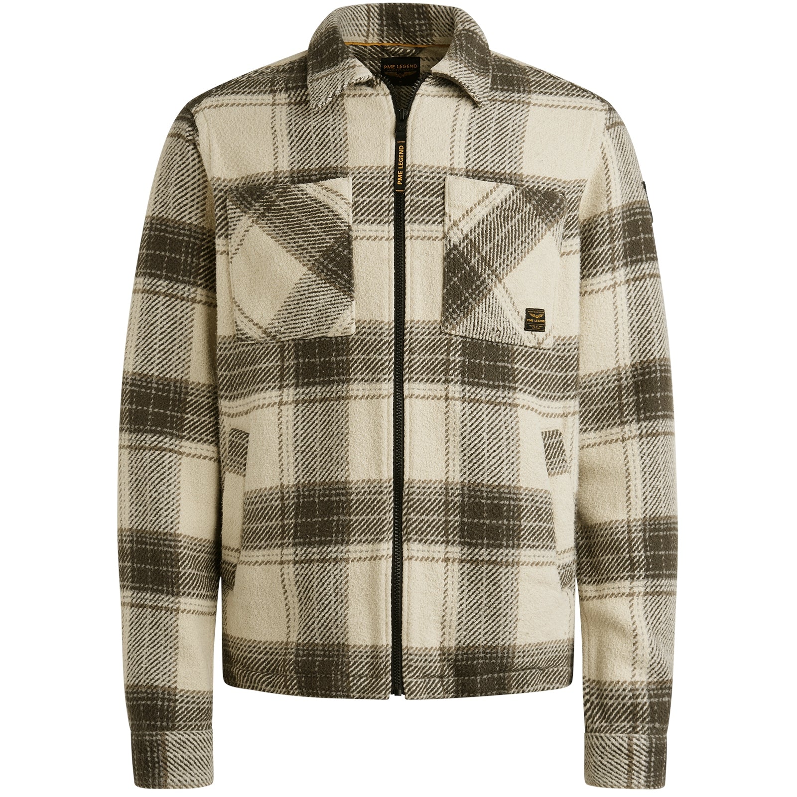 Shirtjacket 1 Xtreme Check Andres