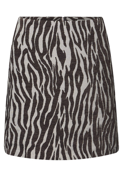 Zebra Jacquard Rock