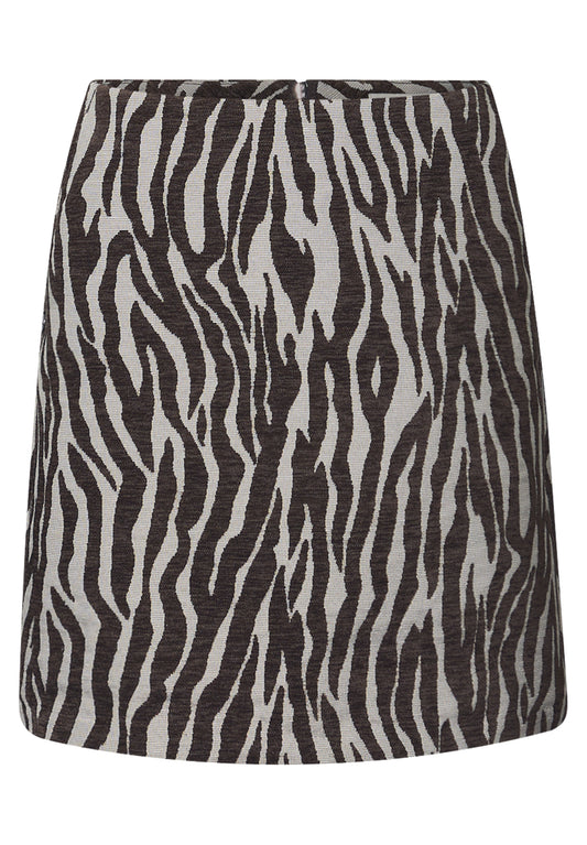 Zebra Jacquard Rock
